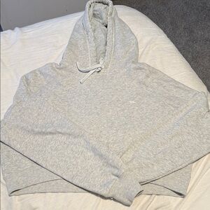 Hollister Gray Hoodie